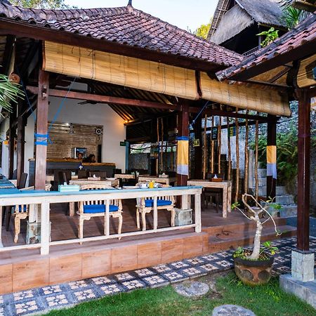 Song Lambung Beach Huts Lembongan Exterior foto