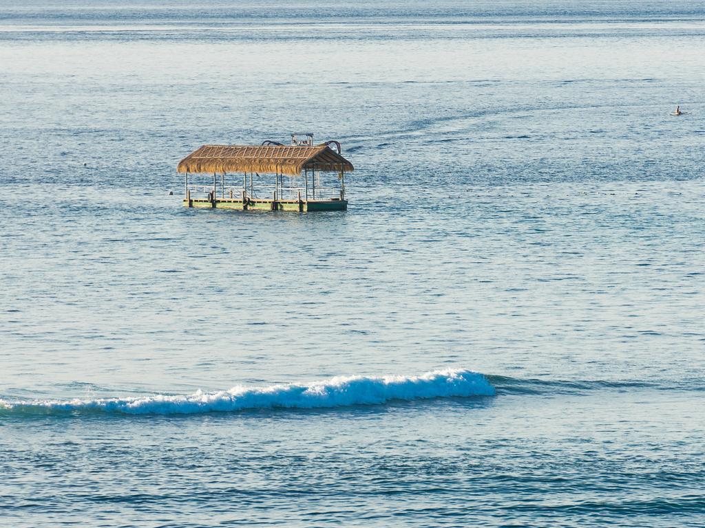 Song Lambung Beach Huts Lembongan Exterior foto