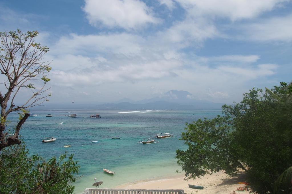 Song Lambung Beach Huts Lembongan Quarto foto