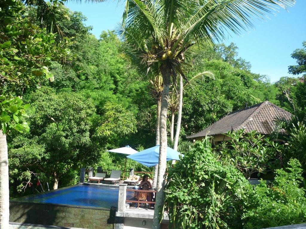 Song Lambung Beach Huts Lembongan Exterior foto