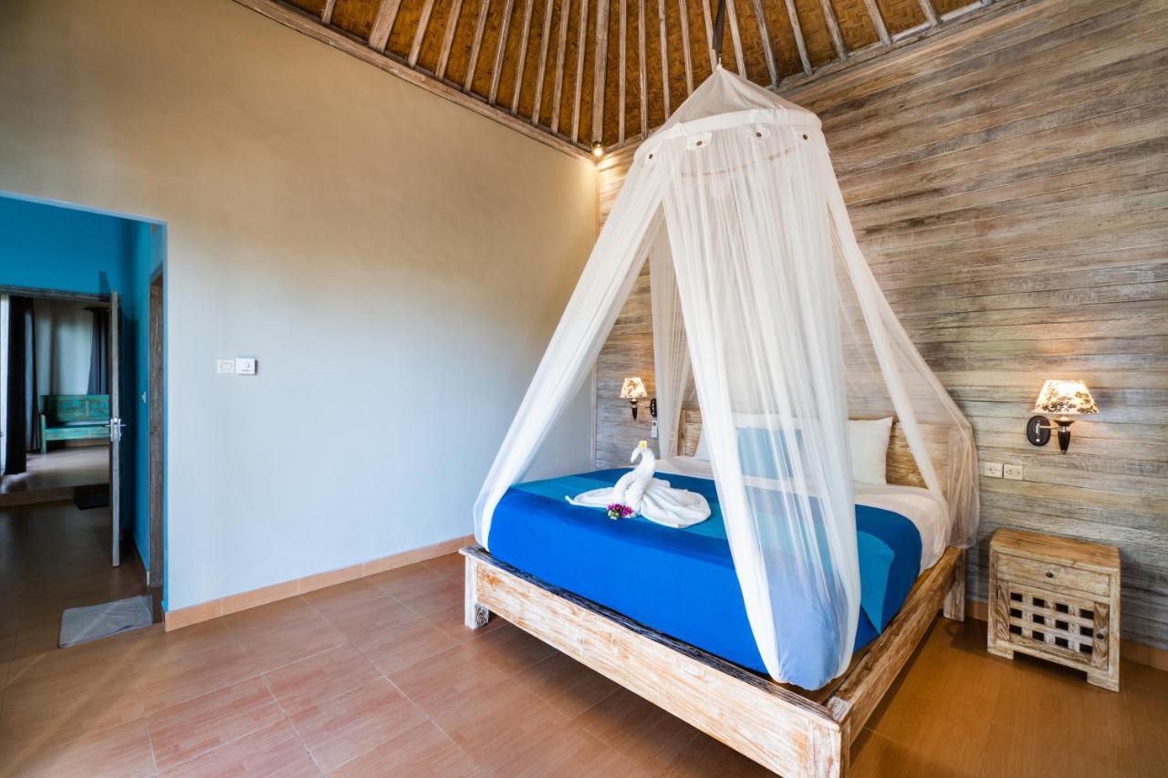 Song Lambung Beach Huts Lembongan Exterior foto