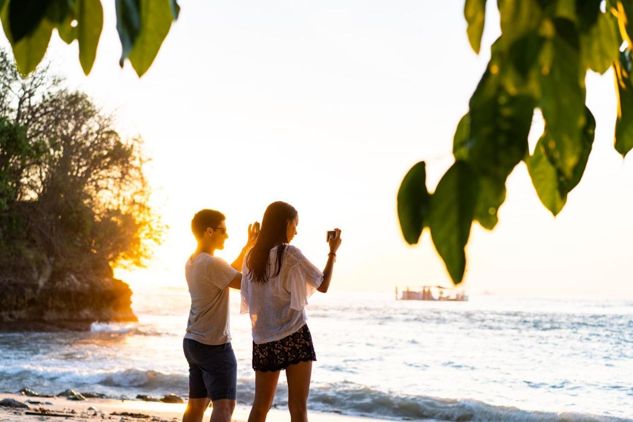 Song Lambung Beach Huts Lembongan Exterior foto