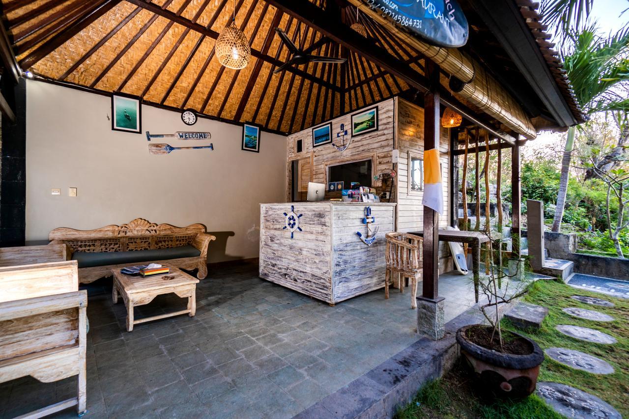Song Lambung Beach Huts Lembongan Exterior foto