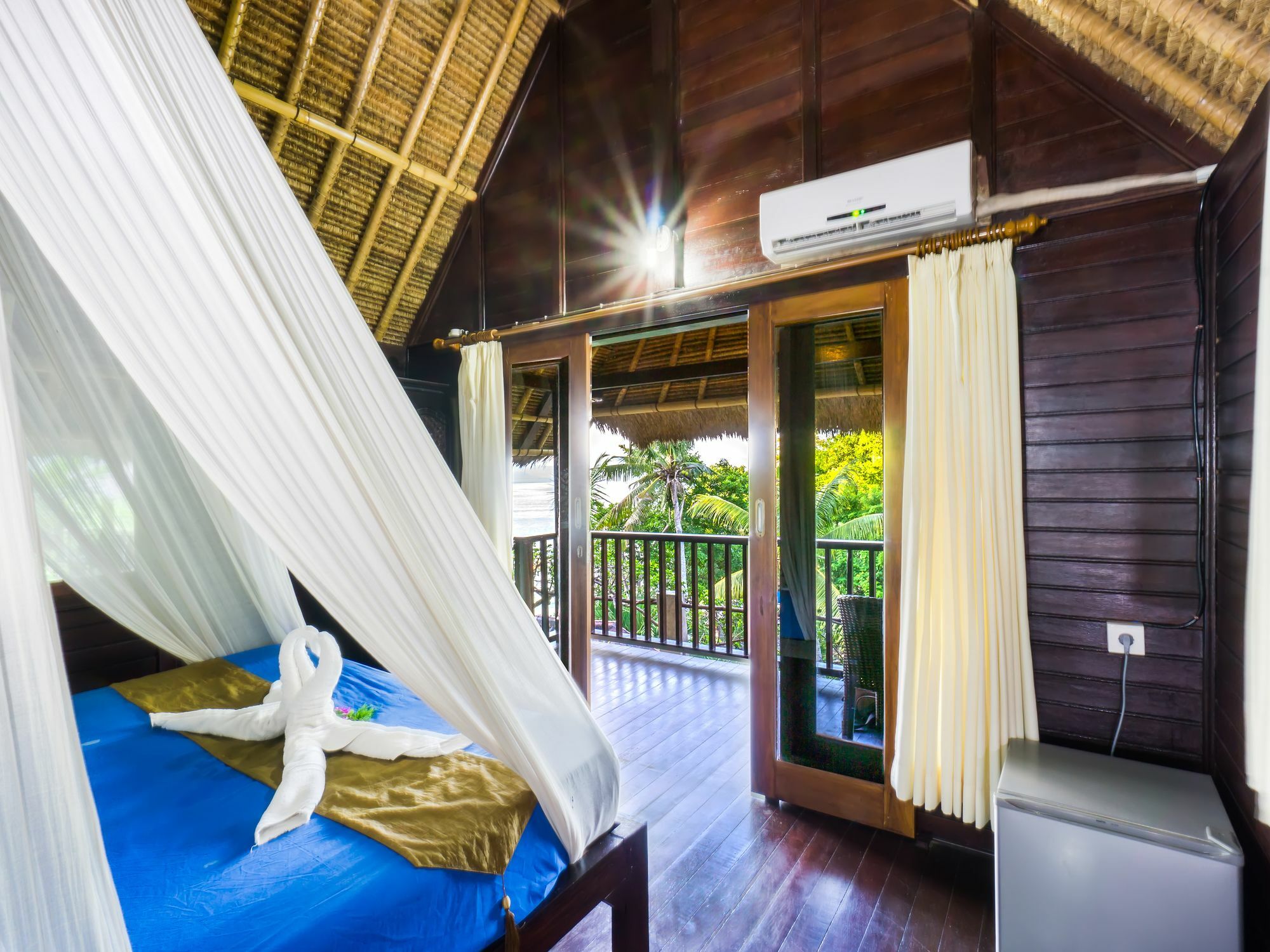 Song Lambung Beach Huts Lembongan Exterior foto