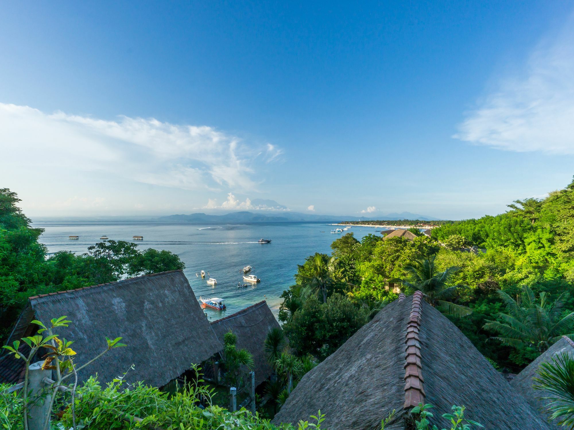 Song Lambung Beach Huts Lembongan Exterior foto