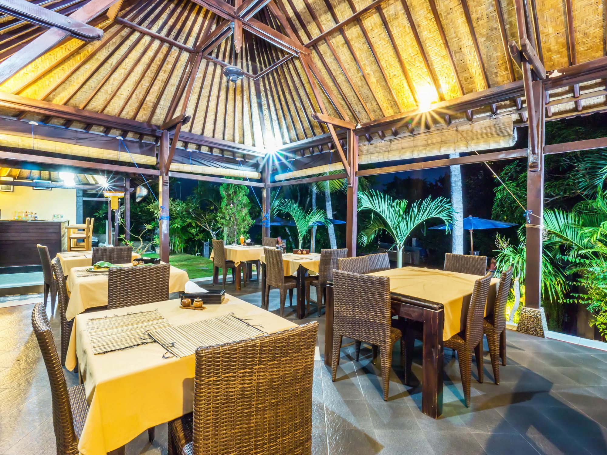 Song Lambung Beach Huts Lembongan Exterior foto